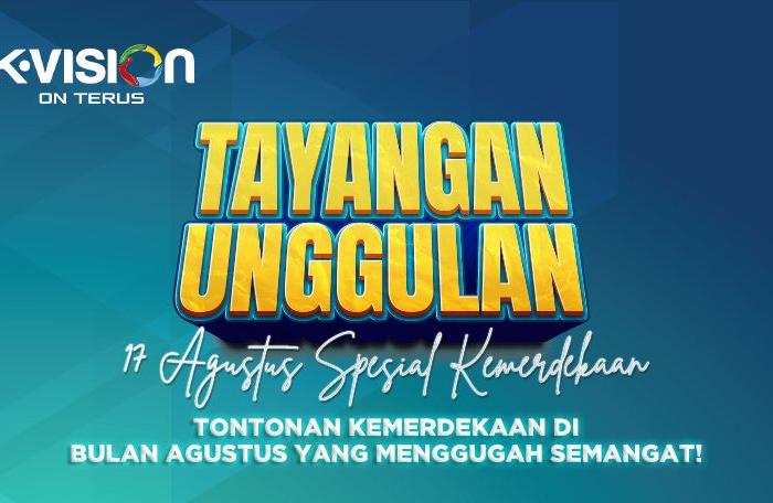 Tontonan Kemerdekaan di bulan Agustus yang Menggugah Semangat!