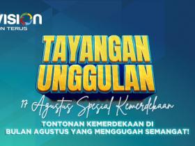 Tontonan Kemerdekaan di bulan Agustus yang Menggugah Semangat!