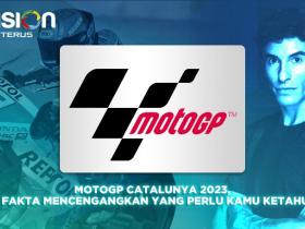 MotoGP Catalunya 2023: 5 Fakta Mencengangkan yang Perlu Kamu Ketahui