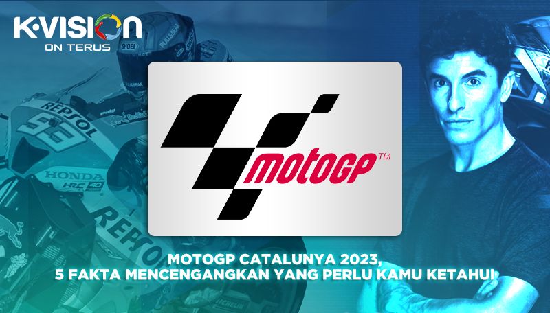 MotoGP Catalunya 2023: 5 Fakta Mencengangkan yang Perlu Kamu Ketahui