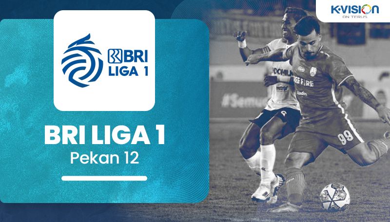 Jadwal Liga 1 Pekan 12 Ada Persib Bandung VS Persikabo Dan Madura United VS Persebaya