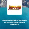 Jumanji Welcome to the Jungle: Petualangan Seru di Dunia Gim Konsol