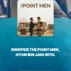 Sinopsis The Point Men, Hyun Bin Jadi Intel