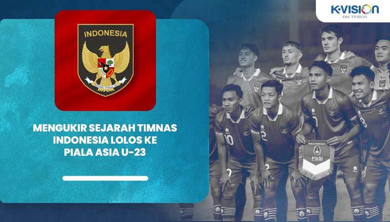 Mengukir Sejarah Timnas Indonesia Lolos ke Piala Asia U-23