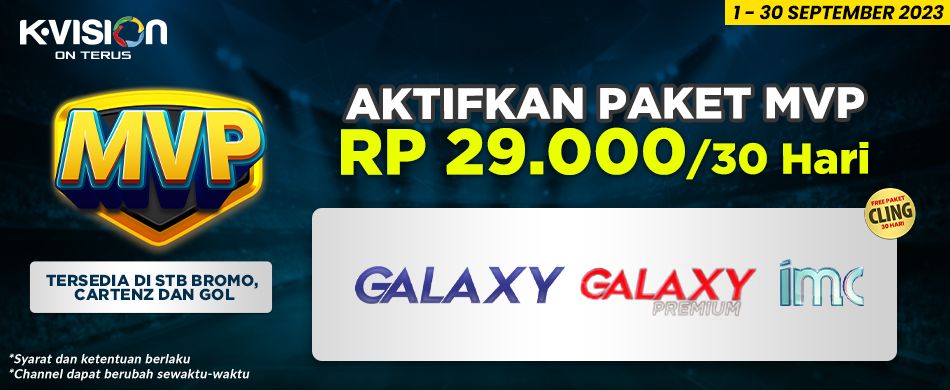 PAKET MVP