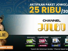 PAKET JOWO