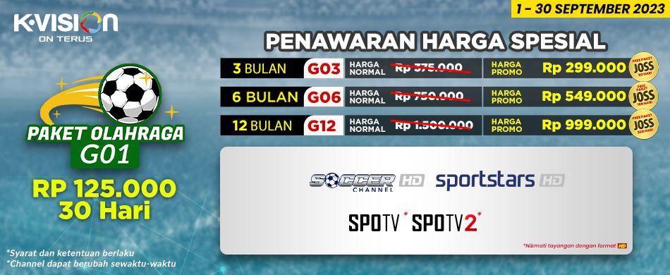 Khusus Untuk Kamu Pecinta Olahraga