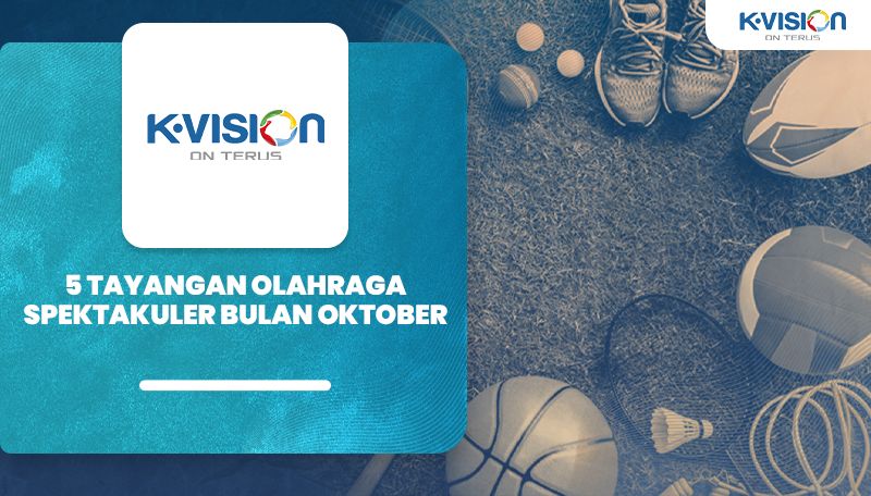  5 Acara Olahraga Spektakuler Bulan Oktober