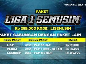 PAKET LIGA 1