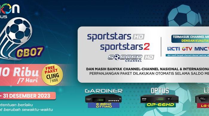 PAKET GB07