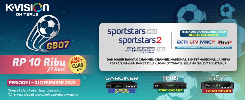 PAKET GB07