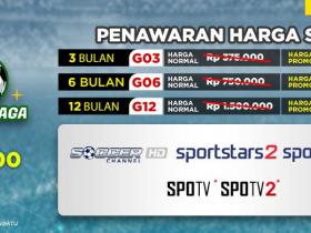 Khusus Untuk Kamu Pecinta Olahraga