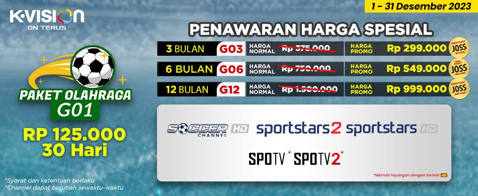 Khusus Untuk Kamu Pecinta Olahraga