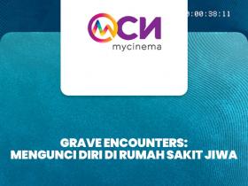 Grave Encounters: Mengunci Diri Di Rumah Sakit Jiwa