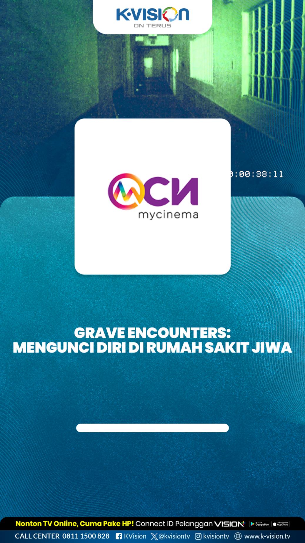 Grave Encounters: Mengunci Diri Di Rumah Sakit Jiwa