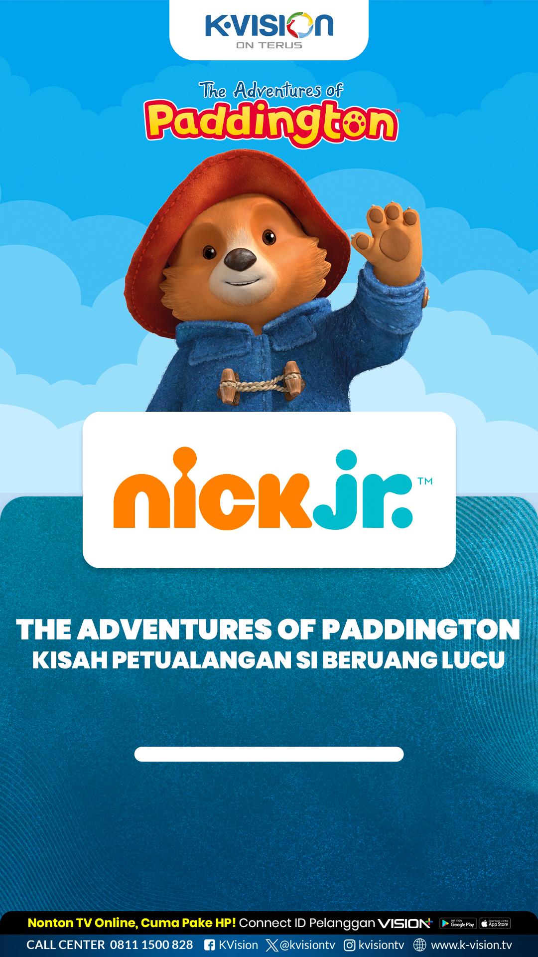 The Adventures of Paddington, Kisah Petualangan Si Beruang Lucu