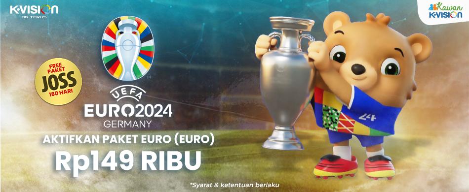 PAKET EURO 2024
