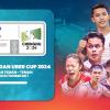 Ginting dan Teman - Teman akan Berlaga di Piala Thomas dan Uber Cup Badminton
