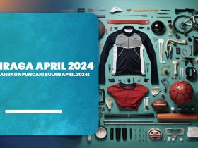 Antusiasme Hebat: Event Olahraga Puncaki Bulan April 2024!
