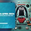 Antusiasme Hebat: Event Olahraga Puncaki Bulan April 2024!