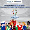 Penyiaran Legal Untuk Menonton Piala Euro 2024 di K-Vision