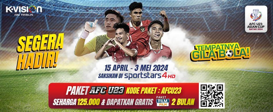 Paket AFC U-23