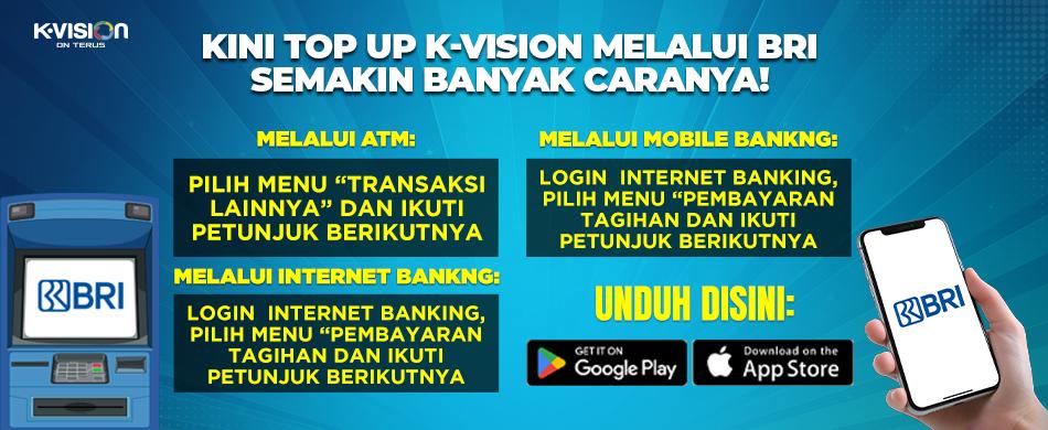 PAYMENT MELALUI BRI
