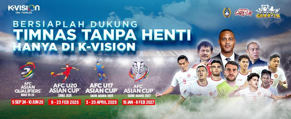 JADILAH SAKSI PERJUANGAN TIMNAS
