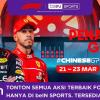 Tonton Aksi Terbaik dari Formula 1