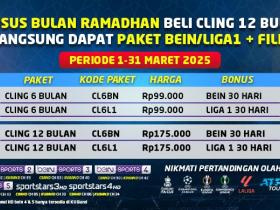 Beli Paket Bundling Bein