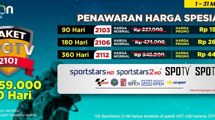 DISINI TEMPATNYA NONTON TAYANGAN OLAHRAGA KELAS DUNIA