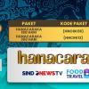 HANACARAKA TV HADIR DI K-VISION