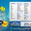 DAPET SEMUA? PAKET INDOVISION AJA