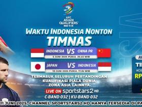 WAKTUNYA INDONESIA NONTON TIMNAS GARUDA