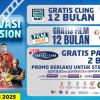 PROMO AKTIVASI DEKODER K-VISION, BONUS PAKET BEIN & FILM