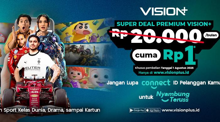 SUPER DEAL PREMIUM VISION+