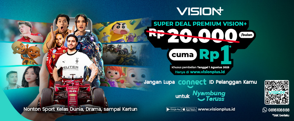 SUPER DEAL PREMIUM VISION+