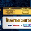 HANACARAKA TV HADIR DI K-VISION