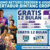 Aktivasi STB K-Vision: Nikmati Promo Gratis Hingga 12 Bulan!