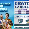 PROMO AKTIVASI DEKODER K-VISION 