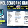 Cling Harganya, makin Cling tayangannya!