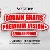 vision+ Cobain Gratis Premium Vision+