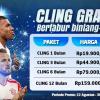 Cling Harganya, makin Cling tayangannya!