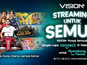 Streaming Untuk Semua V+