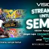 Streaming Untuk Semua V+
