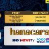 HANACARAKA TV HADIR DI K-VISION