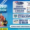 PROMO AKTIVASI DEKODER K-VISION, BONUS PAKET BEIN & FILM
