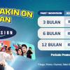 DAPET SEMUA? PAKET INDOVISION AJA