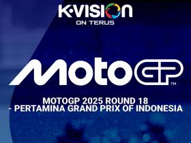 MotoGP Mandalika 2025 Ronde 18 Kembali digelar