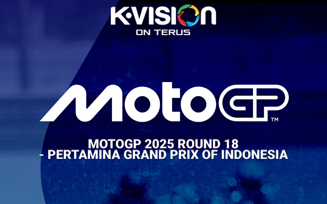 MotoGP Mandalika 2025 Ronde 18 Kembali digelar